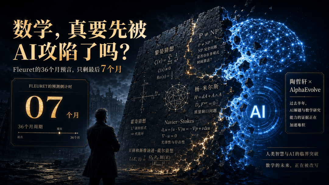2小時搞定博士論文，3天終結40年懸案：AI宣判數學「死刑」？