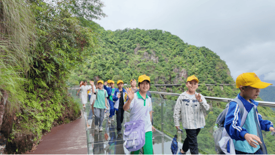 超燃2.5天！尋烏縣城北新區小學四年級 綜合實踐快樂成長記