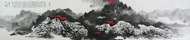 呂程遠——中國書法“蘭亭獎” 獲獎書法家