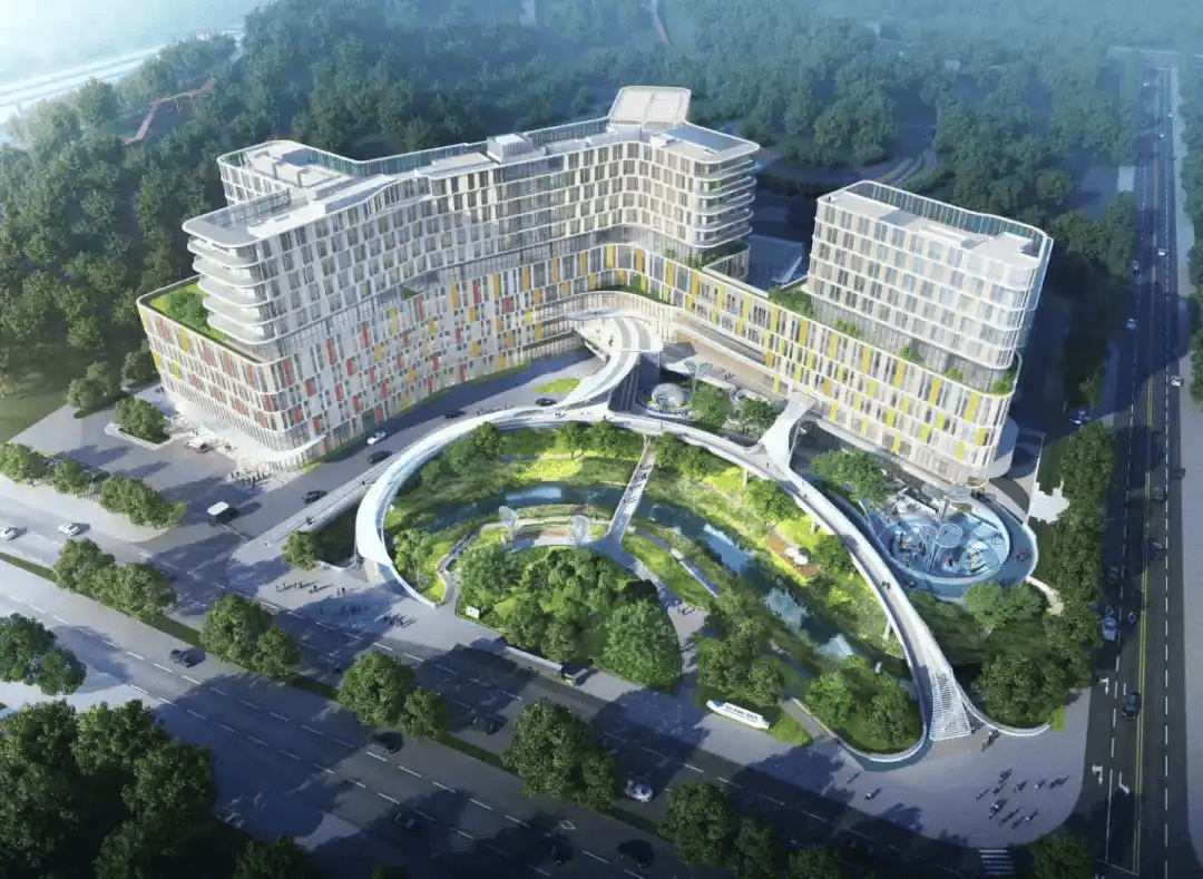 收藏！深圳大型公立醫院即將+8！有在你家附近的嗎？