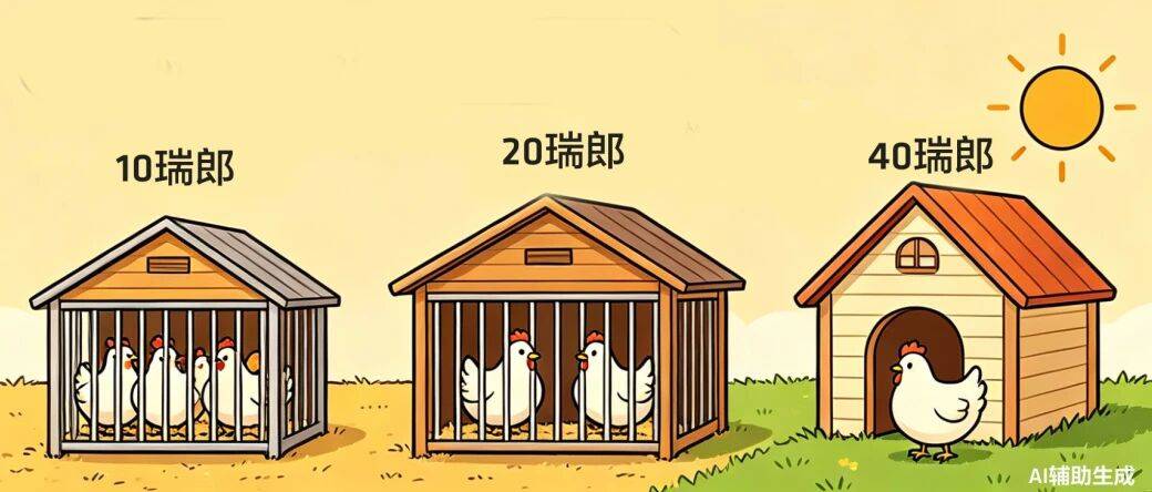 翻新裝修的“雞肉陷阱”，你中招了嗎？