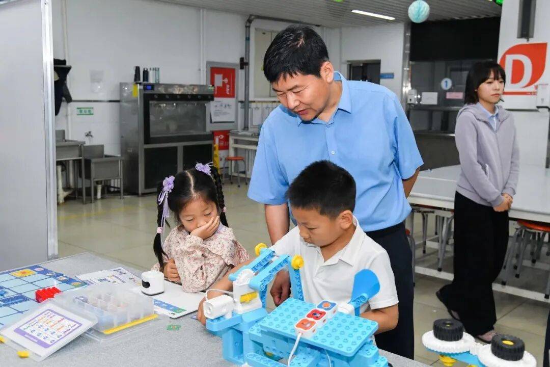 海淀第一所完全中學，今年已經110歲了……