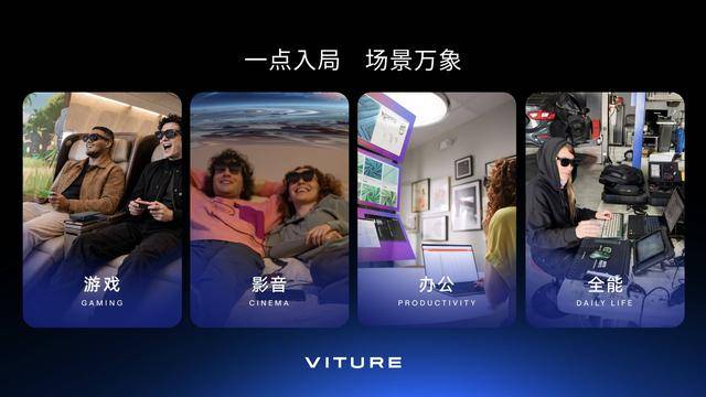 VITURE推出旗艦新品Beast，重塑XR眼鏡體驗新標準
