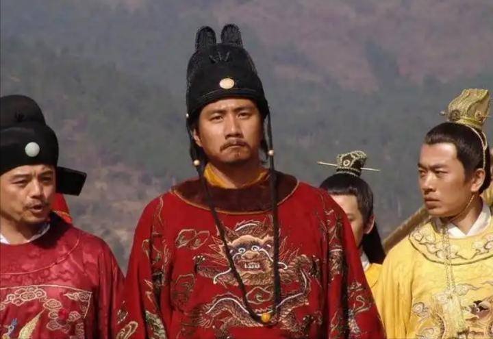 原創朱元璋最“命硬”的兒子：七次搬家，歷經六帝，最終成為一代傳奇