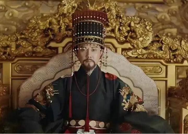 原創朱元璋最“命硬”的兒子：七次搬家，歷經六帝，最終成為一代傳奇