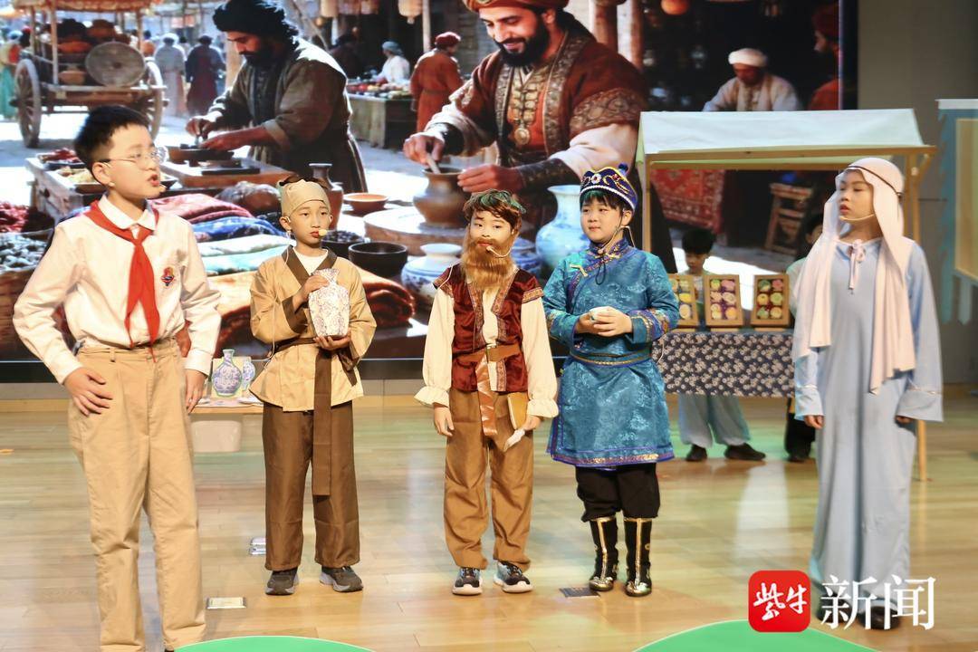 首屆蘇州校園戲劇文化交流活動開幕，蘇州市青少年戲劇創研中心揭牌