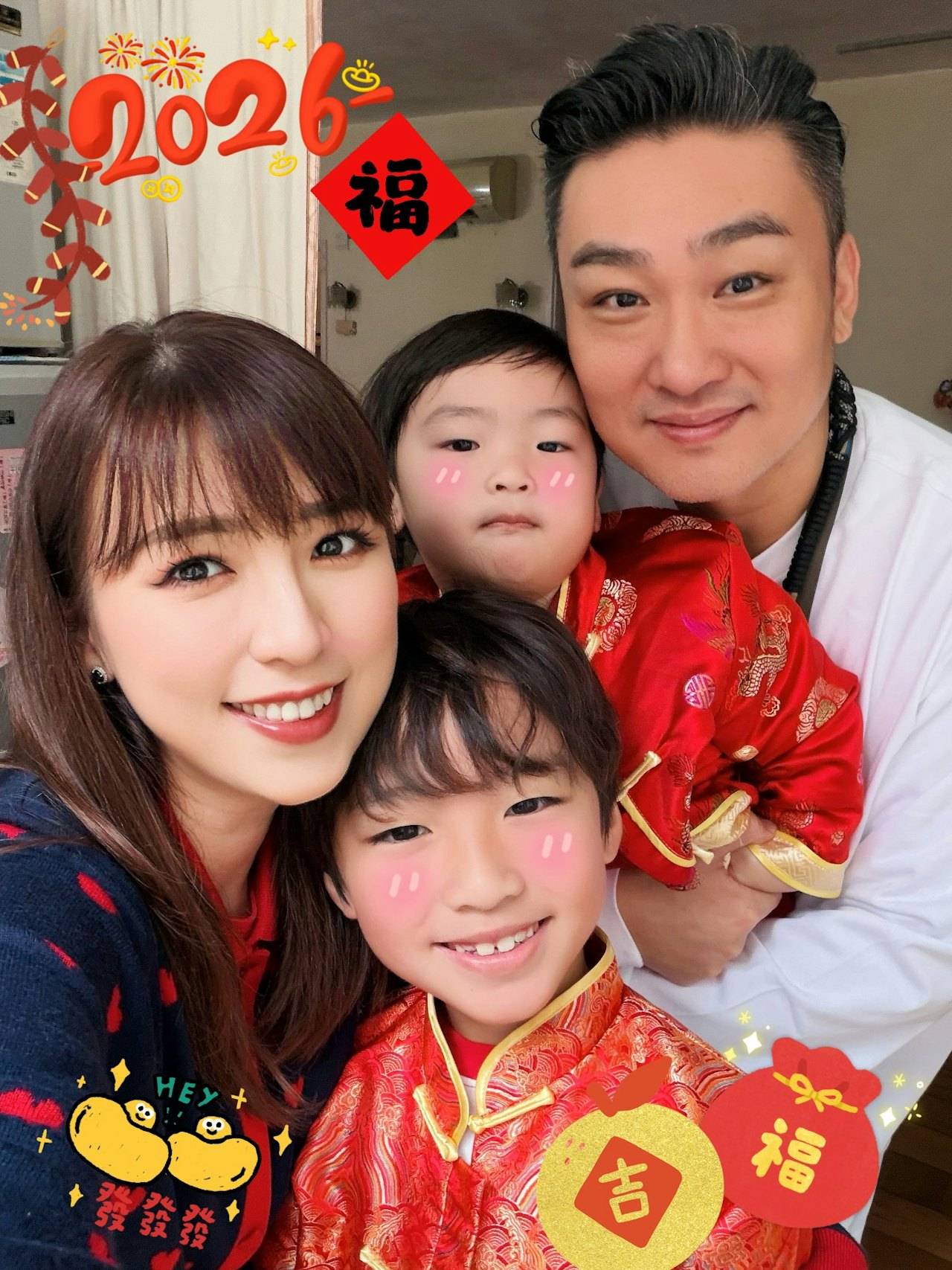 原創43歲港星自曝在中山買房，曬房產證直呼划算，四房兩廳不到200萬