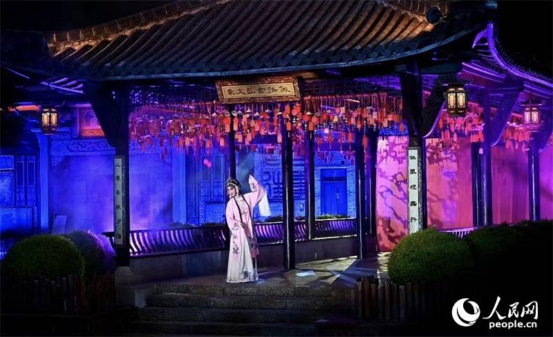 江西會昌戲劇季004啟幕