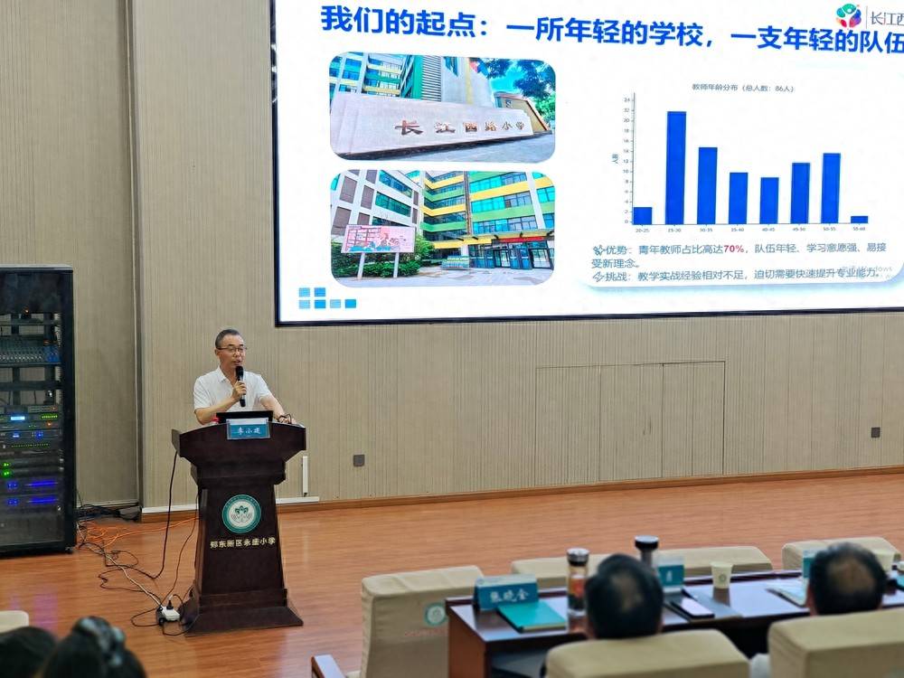 深耕課堂答好“新考卷”！長江西路小學省級盛會秀教研實力
