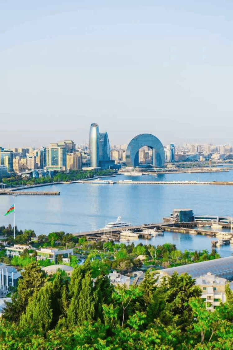 設辦公室，開通新航線，亞塞拜然篤定深耕中國旅遊市場