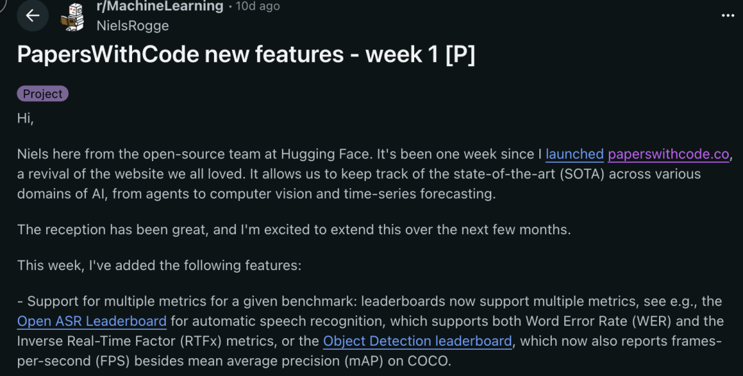 CVPR論文一網打盡！科研神器Papers with Code滿血復活