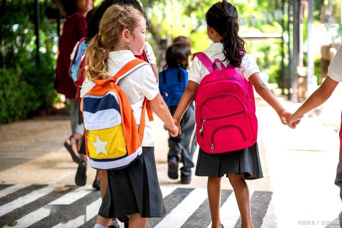 原創孩子要上小學了？銜接做對這幾步，開學不哭不鬧