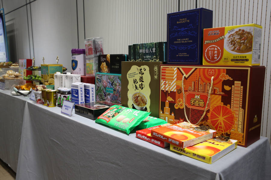 梅隴美食攜手顓橋質檢，跨圈聯動實現共贏發展