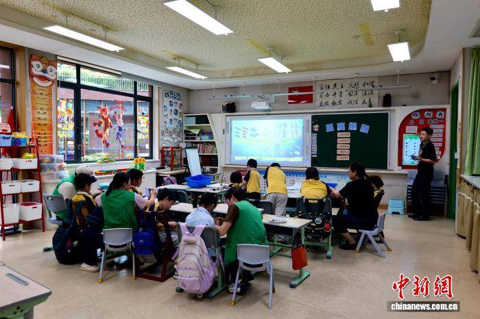 探訪浙江特殊教育學校：AI賦能多元教學