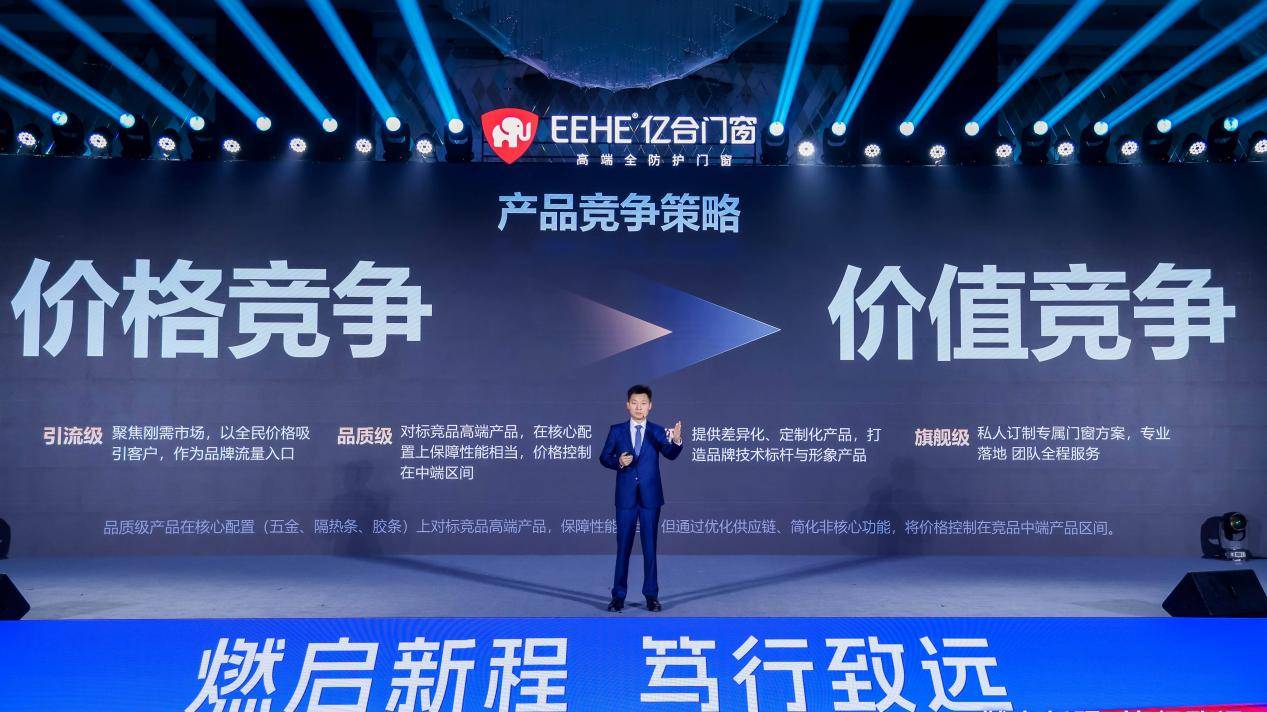 “低價”終會失效，“信任”方得長久：億合門窗的 