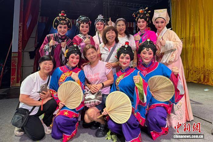 福建漳州非遺戲劇交流團赴臺歸來：臺胞盼兩岸多交流