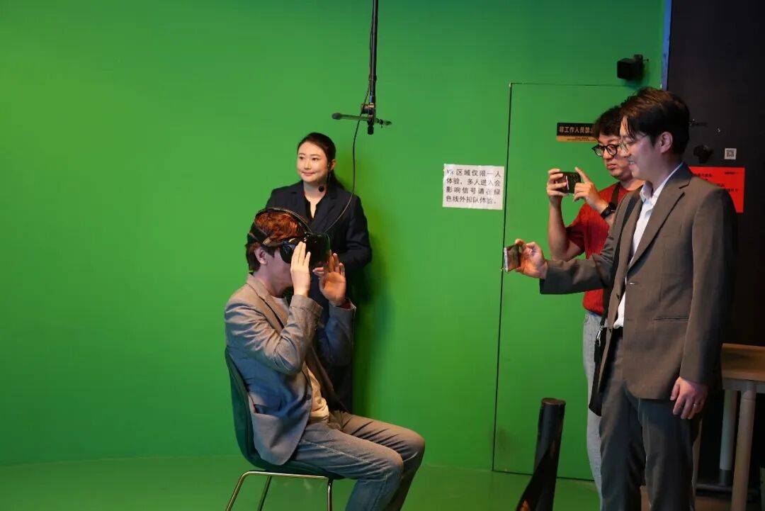 原創韓國全北獨立電影協會到山東開展影視文化考察交流