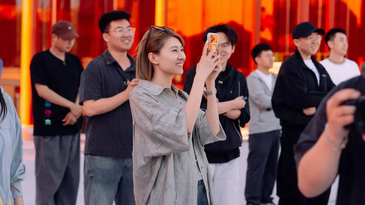 “只有紅樓夢·戲劇幻城”完整開城 劇目體系全面升級