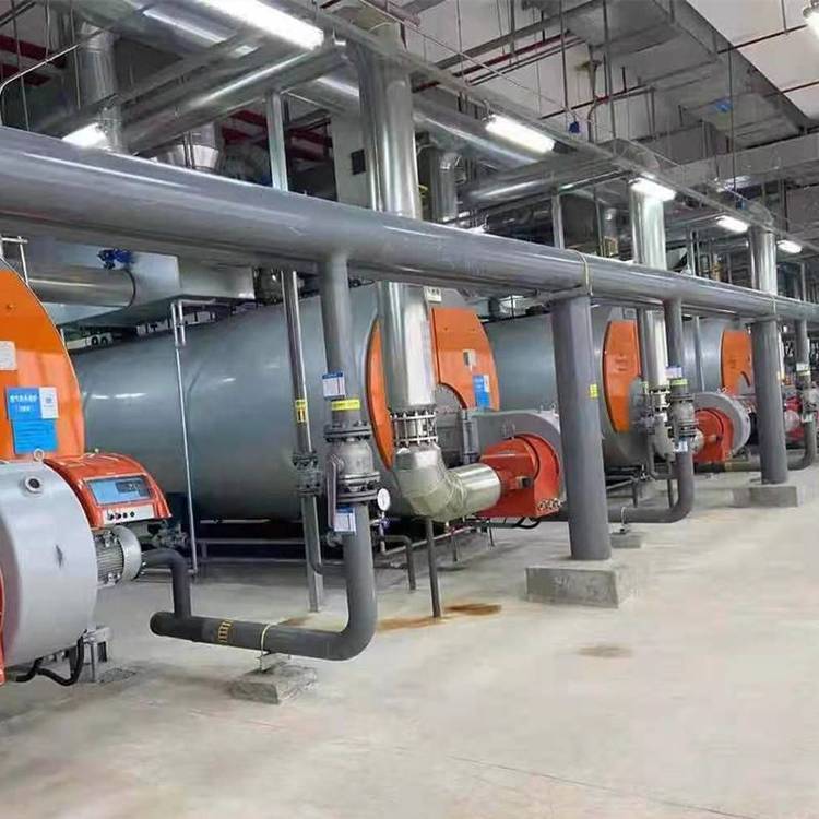 工業採暖供熱電蒸汽鍋爐解決方案：解讀斯大CWDR系列鍋爐的技術與應用路徑