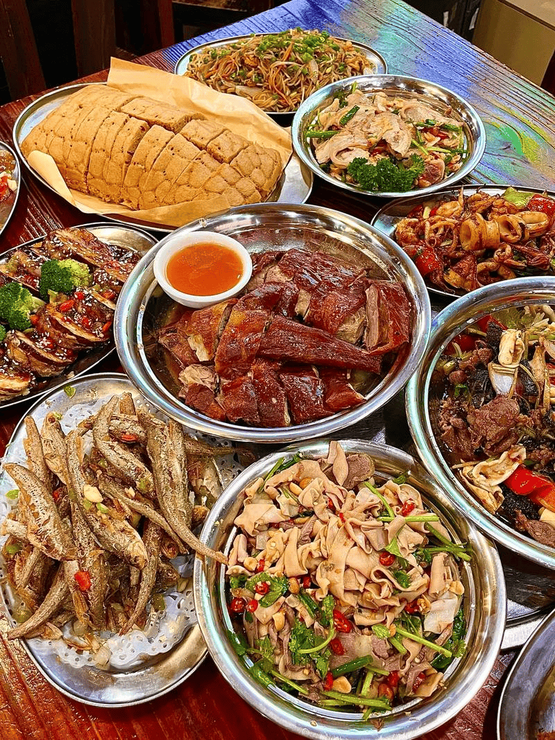 原創南寧著名的美食都有哪些好吃的，南寧著名的十大美食排行榜