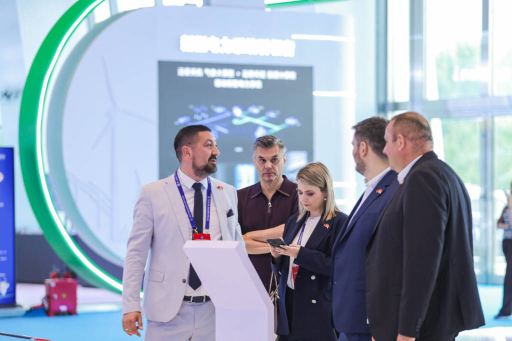 快遞業務量全國第七，廊坊落子現代商貿物流“新棋局”