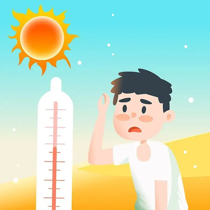 夏日高溫來襲，如何預防中暑？這份指南快收藏