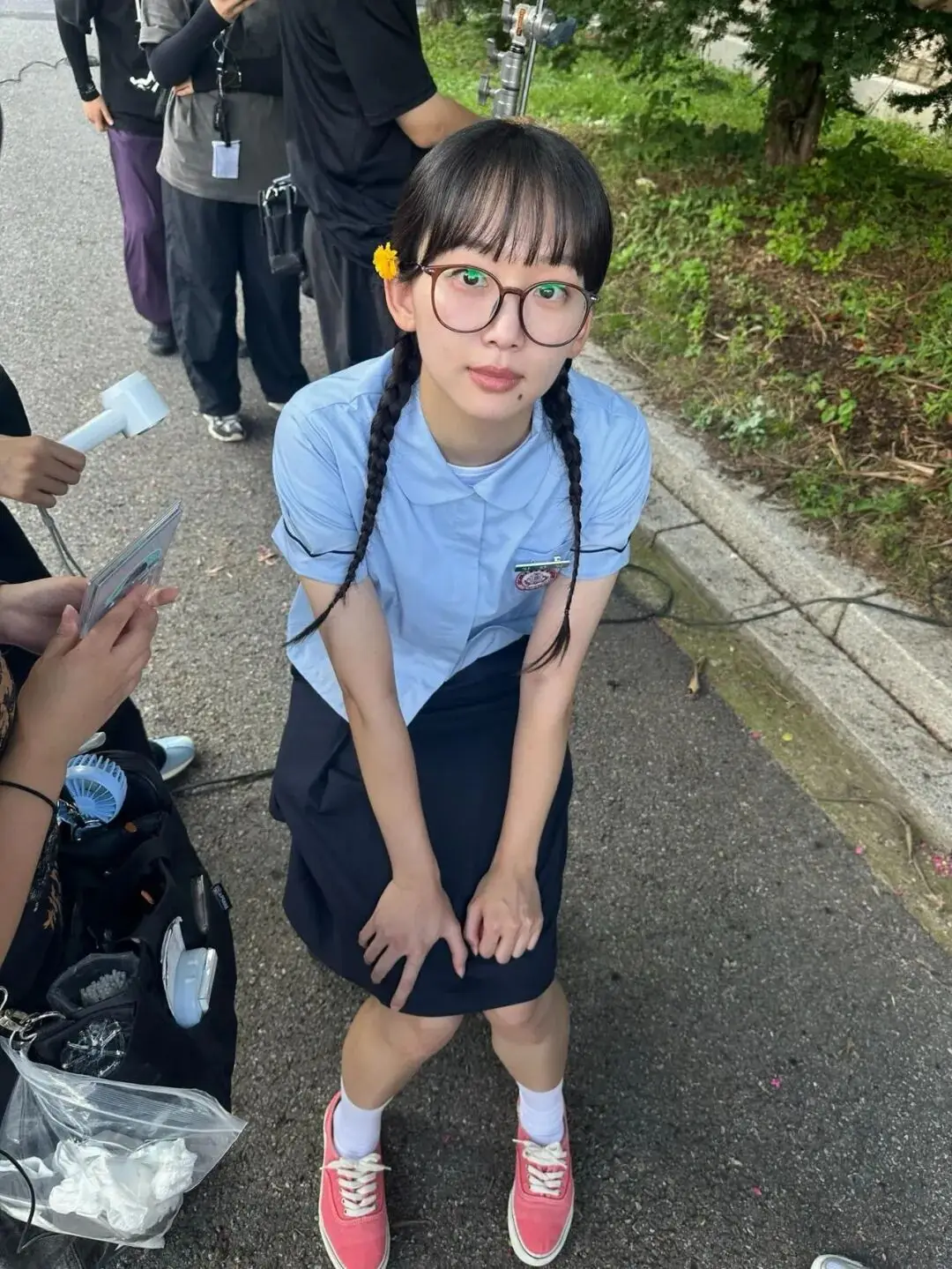 劇圈最大黑馬《鐵拳教育》，校園劇還能這麼拍？！