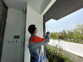 怎樣辨別門窗安裝好壞