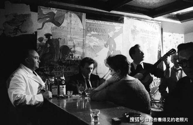 老照片 1955年波蘭移民在英國 和現在的移民截然不同