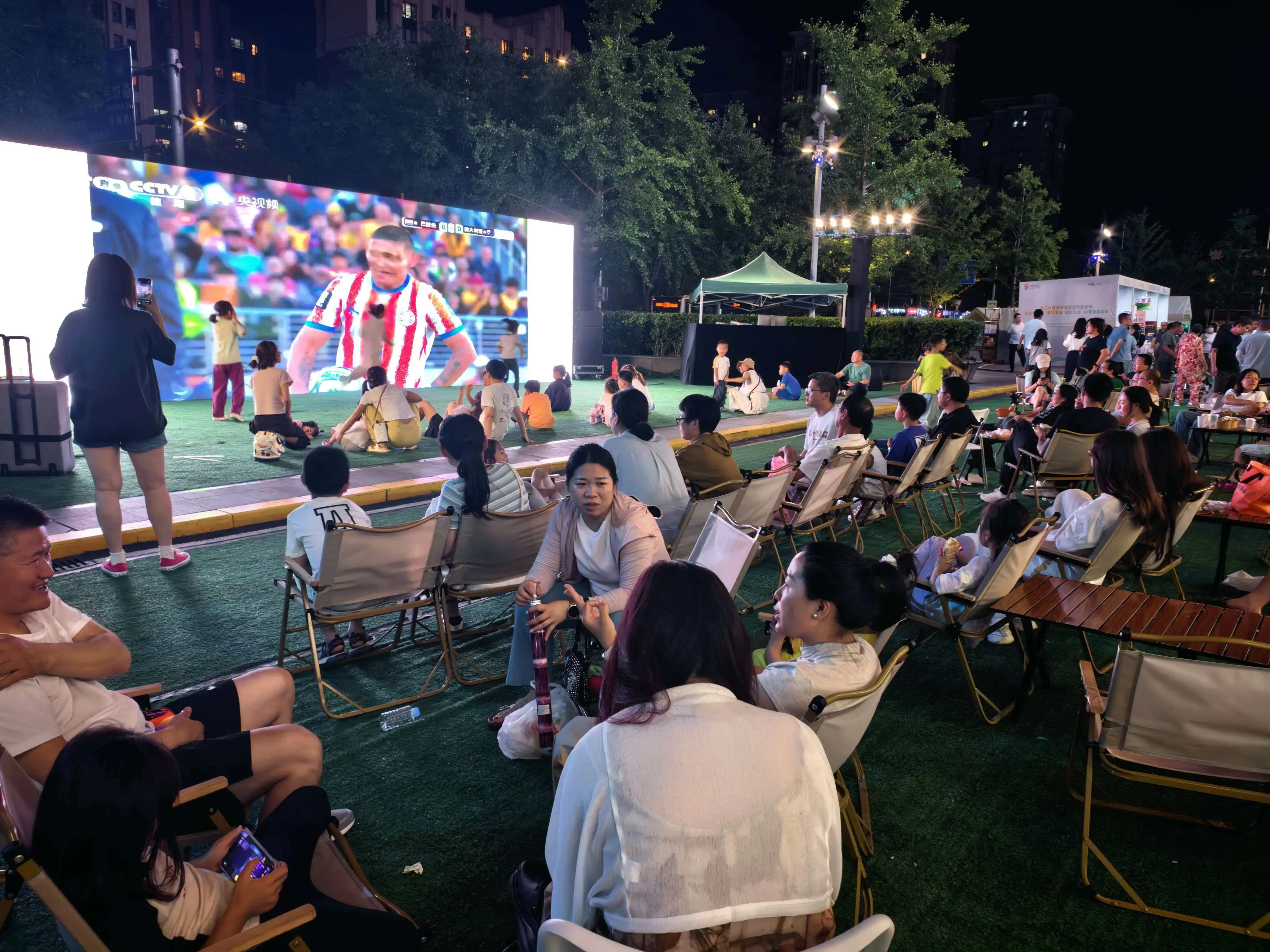 中關村國際美食節上新！曾被調侃“美食荒漠”，北京海淀憑美食出圈！