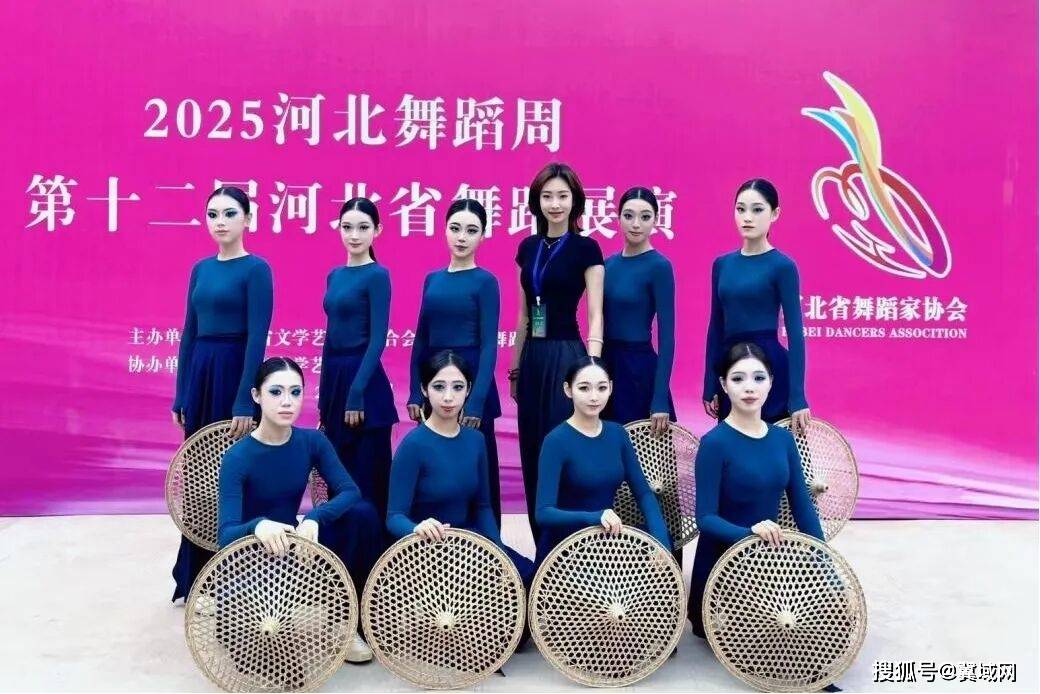 走進京津冀最美大學之河北科技學院