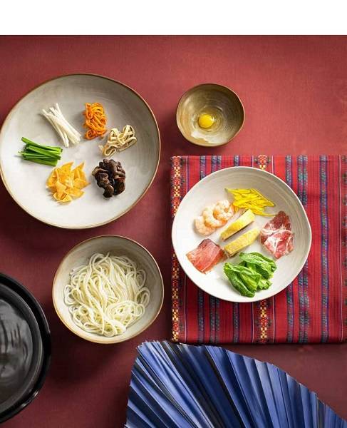 滇鮮入滬！上海建國賓館推出雲南美食節