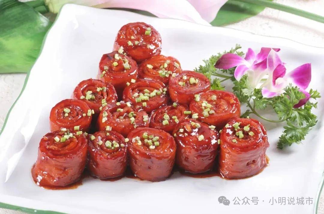 原創八大菜系，激戰“世界美食之都”