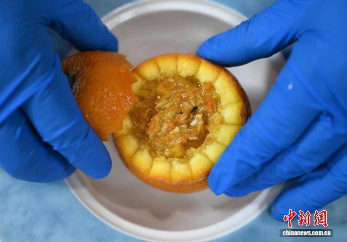 一“味”啟用山海 浙江美食提質破圈品出“新滋味”