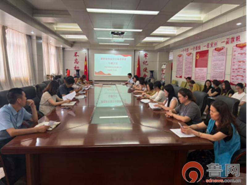 原創排查安全隱患 築牢暑期防線——文化路小學開展暑假前校園安全隱患排查