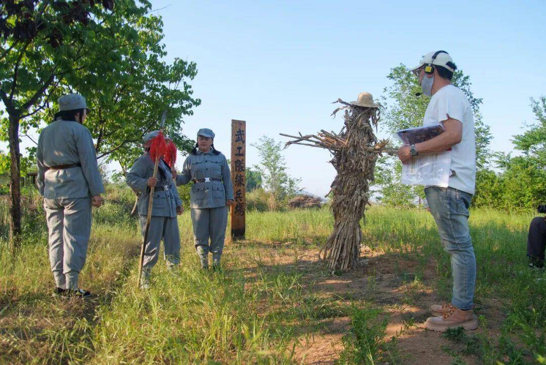 張家樓街道影視取景拍攝熱度持續上漲，文旅新地標火出圈