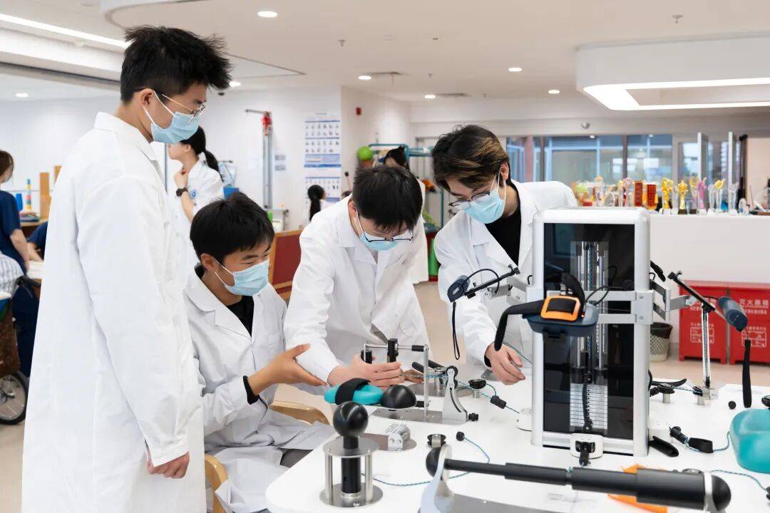康復大學是一所什麼樣的大學？