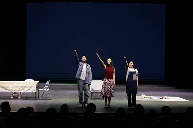 四川探索“戲劇＋科普”新模式 為生育友好社會注入溫情力量