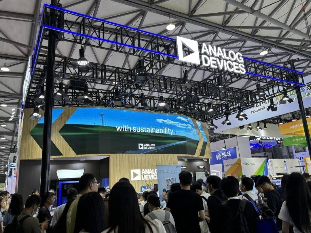 2026慕尼黑上海電子展圓滿落幕 | 前沿技術集中亮相，電子產業新風向加速顯現