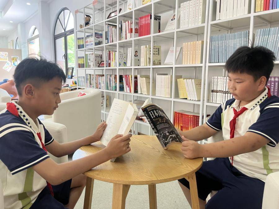合肥市躍進小學：零距離看基層治理 童心致敬平凡堅守