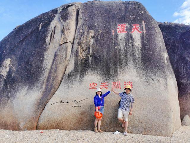 原創海南三亞“最著名”的旅遊景點，雖然常常被吐槽，但依然人滿為患