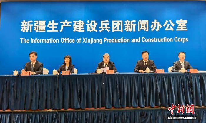 新疆兵團：重點領域科技創新成果競相湧現
