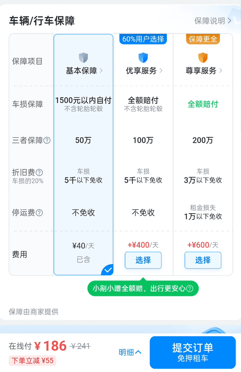 大理介入調查“百元豪車租賃亂象”，租車平臺：已下架問題門店，會開展專項治理行動