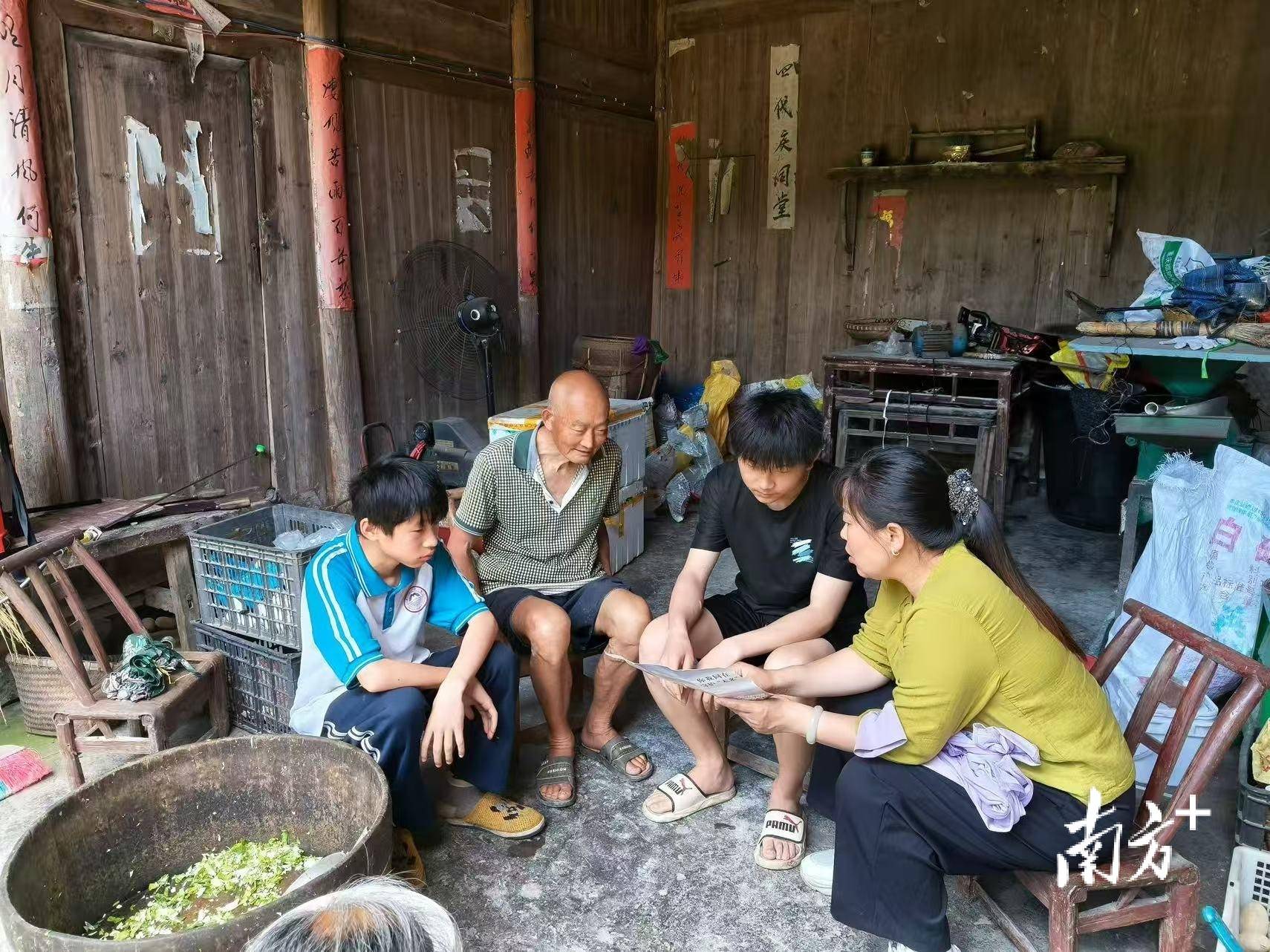 從沙田出發，看這所中學如何深耕千里教育幫扶