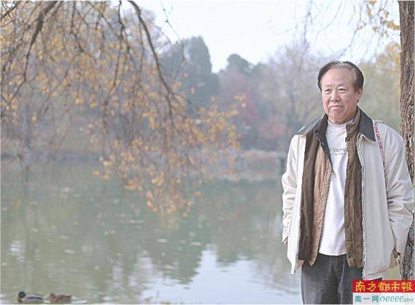 趙振江談智利詩人米斯特拉爾:她的詩歌有“小鹿”的品格