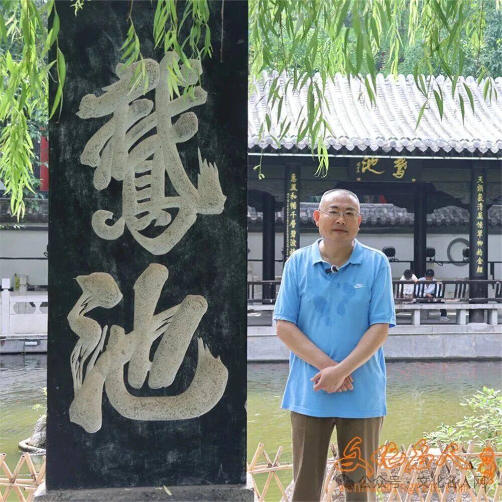 書法家劉中華書法長卷《道德經》（23米）欣賞