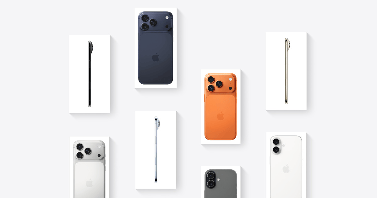 訊息稱蘋果下週推出硬體租賃計劃，iPhone、iPad、Mac都能租著用