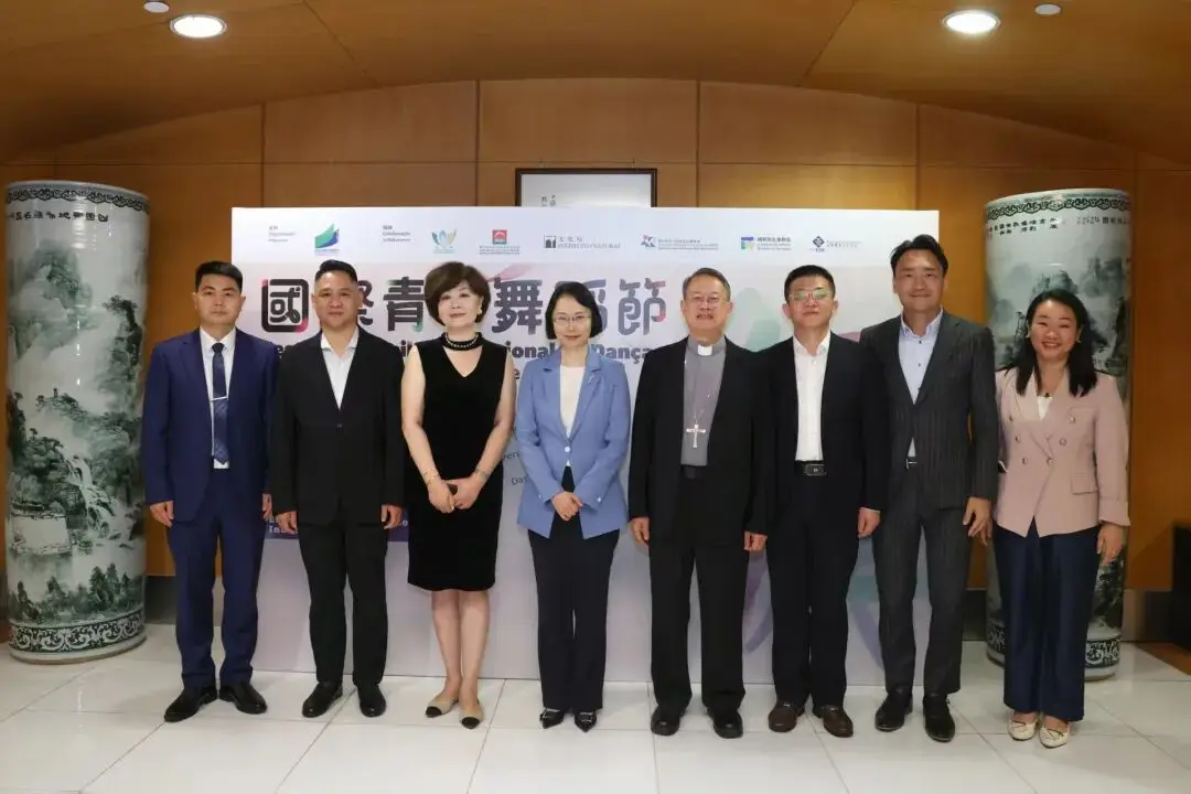 逾800名海內外舞者齊聚澳門！國際青年舞蹈節2026圓滿閉幕