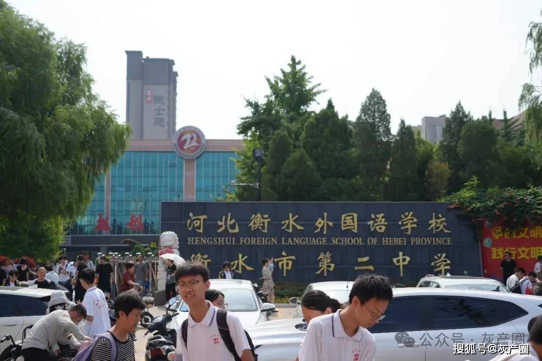 20億打造的超級中學“4名官員佔股49%”，衡水紀委介入調查