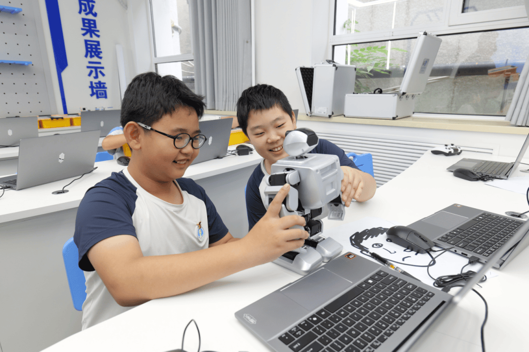 重磅！海淀這所小學迎來“1號工程”